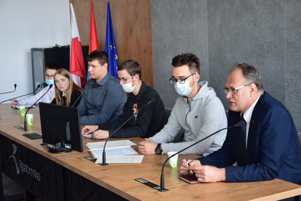 Koniec kadencji młodzieżowej rady